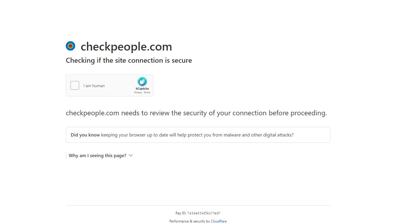 Free People Search | People Finder Online - CheckPeople